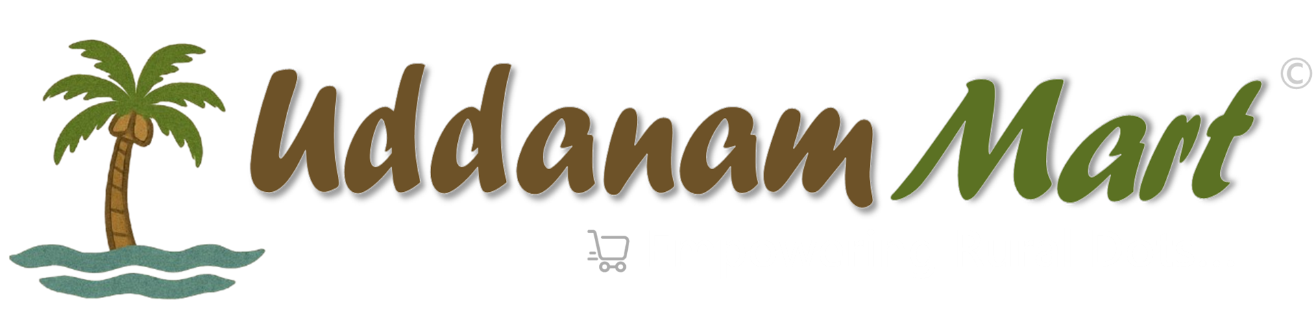 UddanamMart logo